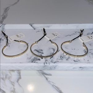 ELLA Women’s Gold Adjustable Bracelets